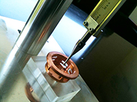 Secondary processing jig